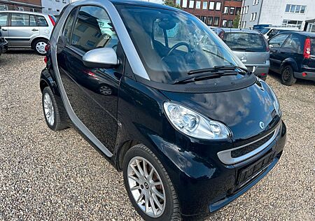 Smart ForTwo 1,0 Limited 52kW Klima