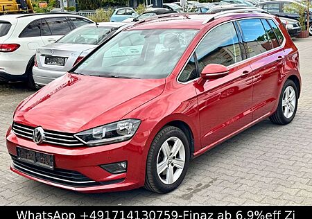 VW Golf Sportsvan Volkswagen HIGHLINE-KLIMA-APPLE CARPLAY-KAME