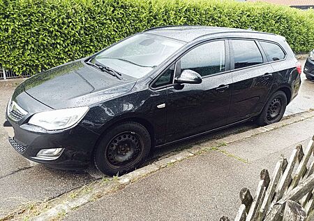 Opel Astra Design Edition