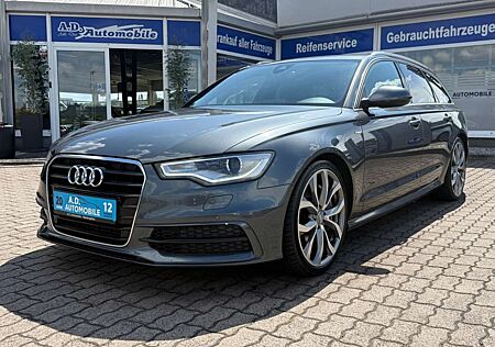Audi A6 Avant 3.0 TDI quattro/AHK/NAVI