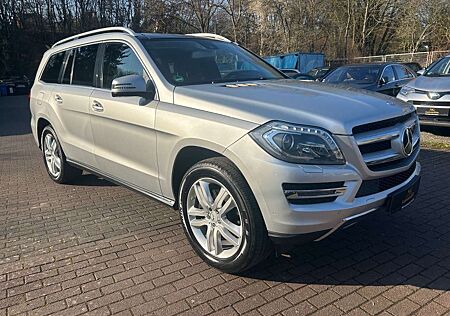 Mercedes-Benz GL 350 d BlueTec 4Matic*Pano*ILS*Harman*AHK*4xSHZ