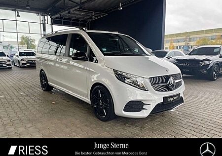 Mercedes-Benz V 250 gebraucht kaufen Mercedes-Benz V 250 d AMG/NIGHT/STANDHZG/DISTRONIC/LIEGE-PAKET/MBUX/LE