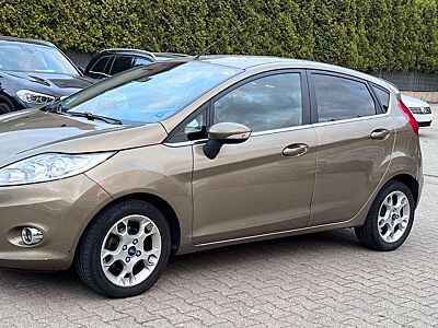 Ford Fiesta Titanium Diesel Cool & Sound-Paket 3