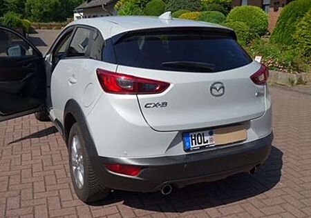 Mazda CX-3 SKYACTIV-G 120 SKYACTIV-Drive FWDKizoku Inte