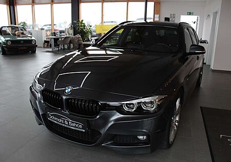 BMW 320 d Touring xDrive M Sport Shadow