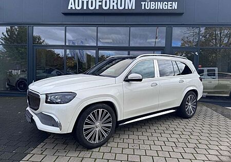 Mercedes-Benz GLS 600 gebraucht kaufen Mercedes-Benz GLS 600 Maybach *PANORAMA*FIRST CLASS*3xTV*