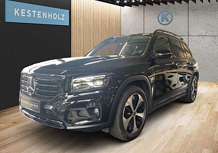 Mercedes-Benz GLB 200 d 4M *PROGRESSIVE*NIGHT*AHK*MBUX*MEMORY*