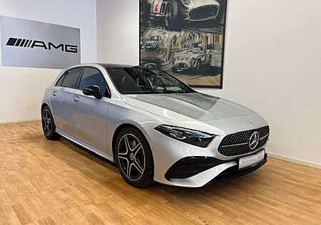 Mercedes-Benz A 220 4Matic AMG-Line Pano HUD Sound