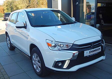 Mitsubishi ASX gebraucht kaufen Mitsubishi ASX 1.6 2WD Klima