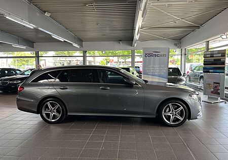 Mercedes-Benz E 300 de T AMG Line Wide+DIST+Kam&360°+Pano uvm.