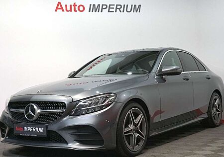 Mercedes-Benz C 220 d AMG Line*ACC*PANO*ALCA*DAB*LED*