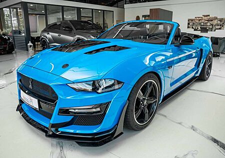 Ford Mustang GT 5,0 Gt 500 SHELBY COC CALIFORNIA