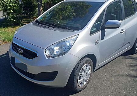 Kia Venga 1.4 CVVT Dream-Team Edition