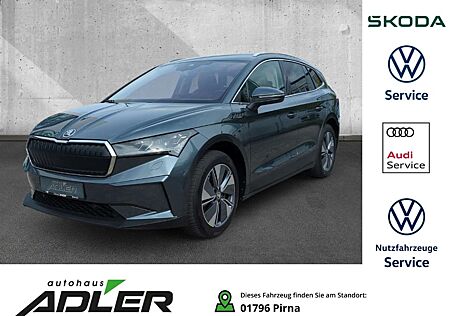 Skoda Enyaq 80 ecoSuite HUD Navi Leder Matrix 360 Kamera LED K