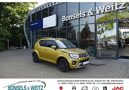 Suzuki Ignis Comfort 1.2 SHVS Hybrid EU6d LED DAB SHZ Spurhalte