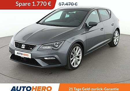 Seat Leon 1.8 TSI FR Aut.*PANO*PDC*LED*SHZ*TEMPO*KLIMA*
