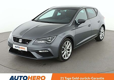 Seat Leon 1.8 TSI FR Aut.*PANO*PDC*LED*SHZ*TEMPO*KLIMA*