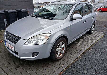 Kia XCeed Ceed SW / cee'd SW 1.4 LPG Klima Original 105Tkm 2.Hand