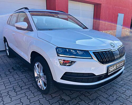 Skoda Karoq Style