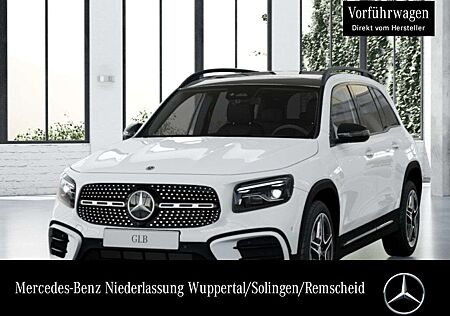 Mercedes-Benz GLB 200 d AMG+NIGHT+PANO+360°+AHK+MULTIBEAM+19"