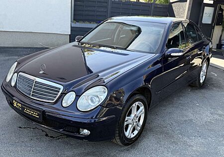 Mercedes-Benz E 220 CDI Automatik