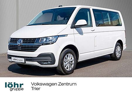 VW T6 Caravelle gebraucht kaufen VW T6 Caravelle Volkswagen 2.0 TDI T6.1 Trendline 8 Sitzer