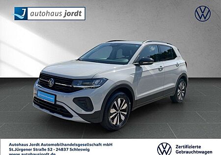 VW T-Cross Volkswagen 1.0 TSI OPF GOAL 6-Gang Anschlussg. AHK