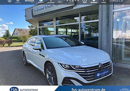 VW Arteon Volkswagen Shootingbrake 2.0 TDI R-Line DSG AHK AREA IQ NAVI