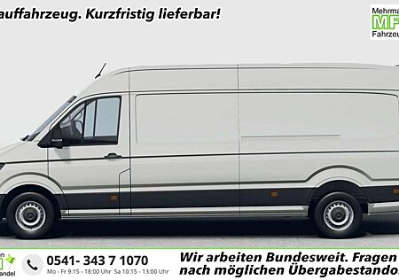 Volkswagen Crafter 35 AT8 L4H3 3S 270°HFT Temp AppCo 2xPDC 130 kW ...