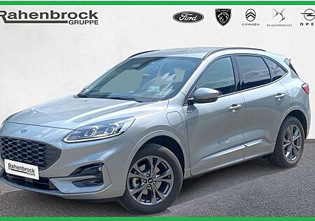 Ford Kuga ST-Line Plug-In Hybrid-AUTOMATIK