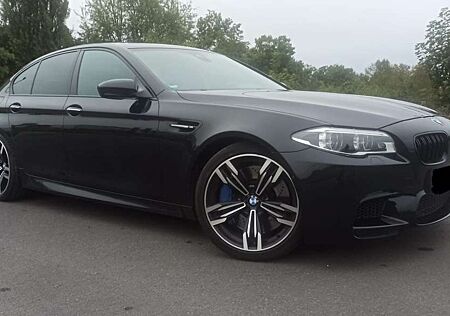 BMW M5 DKG COMPOTITION Deutsches FzG