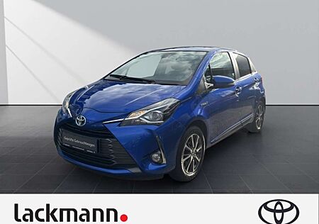 Toyota Yaris 1.5 Hybrid Y20 Team D*Kamera*Safety Sense*