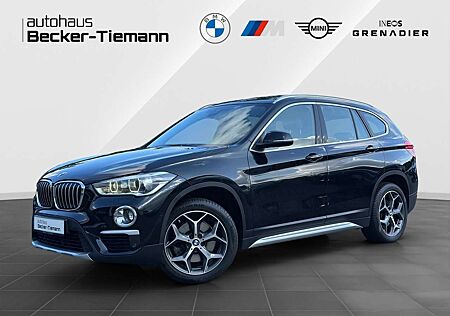 BMW X1 xDrive20i xLine *18 ZOLL*NAVI*PANO*LED
