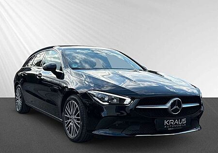 Mercedes-Benz CLA 180 AUTOMATIK NAVI LED LEDER CAM VIRCOCK