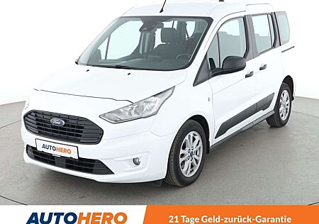 Ford Tourneo Connect 1.0 EcoBoost Trend *NAVI*CAM*TEMPO*ALU*KLIMA*