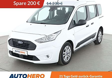 Ford Tourneo Connect 1.0 EcoBoost Trend *NAVI*CAM*TEMPO*ALU*KLIMA*