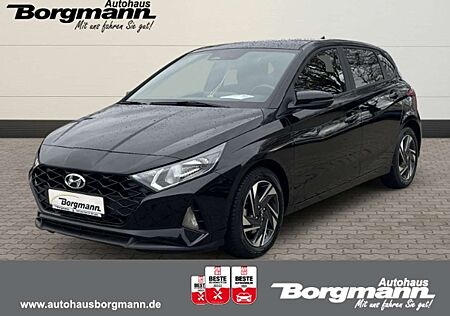 Hyundai i20 Connect & Go 1.0 Apple CarPlay - Rückfahrkamera -