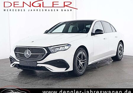 Mercedes-Benz E 300 e PANORAMA*SUPERSCREEN*NIGHT AMG Line