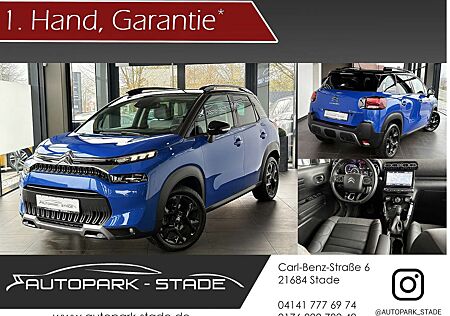 Citroën C3 Aircross Citroen Max Automatik Navi LED Kamera Assist