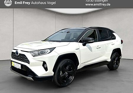 Toyota RAV 4 2.5 4x2 Hybrid Style Selection