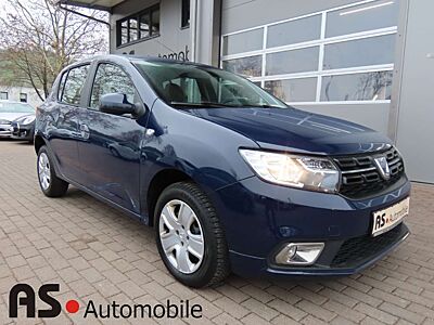 Dacia Sandero II Laureate 1.5 dCi 90 eco Automatik*PDC