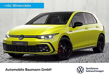 VW Golf Volkswagen VIII 2.0 GTI DSG *DCC*LEDER*STDHZG*MATRIX*
