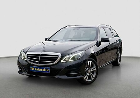 Mercedes-Benz E 350 BlueTec 4Matic+Massage+LED+AHK+S-Dach