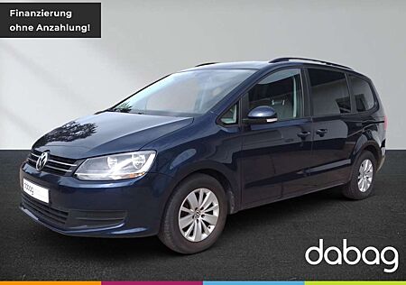 VW Sharan Volkswagen 1.4 TSI BlueMotion Technology Trendline