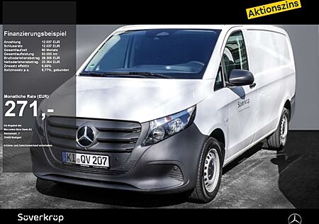 Mercedes-Benz Vito 110 Kasten Lang AHK KLIMA AHK KAMERA TEMPOMAT SPUR