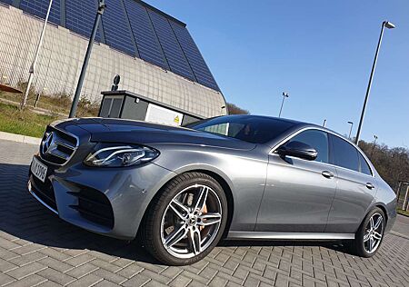 Mercedes-Benz E 220 d 9G-TRONIC AMG Line