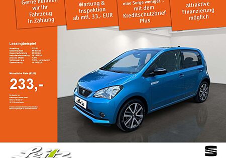 Seat Mii electric Plus *NAVI*SITZH*TEMPOMAT*