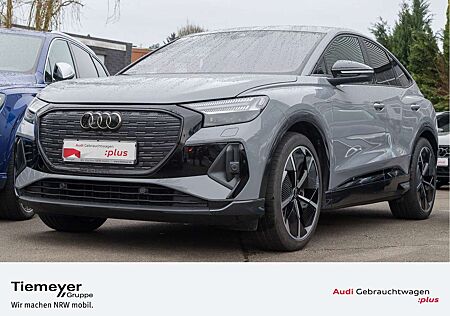 Audi Q4 e-tron Q4 Sportback 45-etron Q 2 x S LINE MATRIX LM21 A