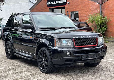 Land Rover Range Rover Sport 4.2 V8 Supercharged'BRC-GAS'