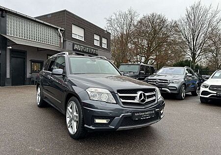Mercedes-Benz GLK 350 CDI 4M AMG Line Navi/Leder/Xenon/AHK/20'